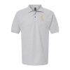 Ring-Spun Piqué Polo Thumbnail