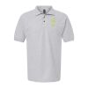 Ring-Spun Piqué Polo Thumbnail