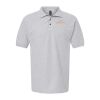 Ring-Spun Piqué Polo Thumbnail