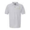 Ring-Spun Piqué Polo Thumbnail