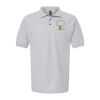 Ring-Spun Piqué Polo Thumbnail