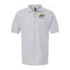 Ring-Spun Piqué Polo Thumbnail