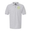 Ring-Spun Piqué Polo Thumbnail