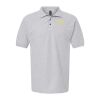 Ring-Spun Piqué Polo Thumbnail