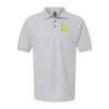 Ring-Spun Piqué Polo Thumbnail