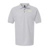 Ring-Spun Piqué Polo Thumbnail