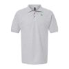 Ring-Spun Piqué Polo Thumbnail