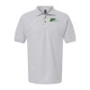 Ring-Spun Piqué Polo Thumbnail