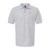 Ring-Spun Piqué Polo Thumbnail
