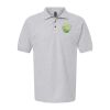 Ring-Spun Piqué Polo Thumbnail