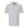 Ring-Spun Piqué Polo Thumbnail
