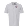 Ring-Spun Piqué Polo Thumbnail