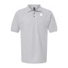 Ring-Spun Piqué Polo Thumbnail