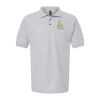 Ring-Spun Piqué Polo Thumbnail