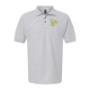 Ring-Spun Piqué Polo Thumbnail