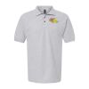Ring-Spun Piqué Polo Thumbnail