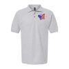 Ring-Spun Piqué Polo Thumbnail