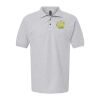 Ring-Spun Piqué Polo Thumbnail