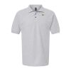Ring-Spun Piqué Polo Thumbnail
