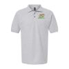 Ring-Spun Piqué Polo Thumbnail
