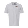 Ring-Spun Piqué Polo Thumbnail