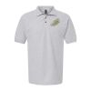 Ring-Spun Piqué Polo Thumbnail