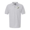 Ring-Spun Piqué Polo Thumbnail