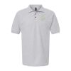 Ring-Spun Piqué Polo Thumbnail