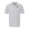 Ring-Spun Piqué Polo Thumbnail