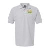 Ring-Spun Piqué Polo Thumbnail