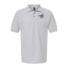 Ring-Spun Piqué Polo Thumbnail