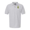 Ring-Spun Piqué Polo Thumbnail
