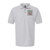 Ring-Spun Piqué Polo Thumbnail