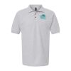 Ring-Spun Piqué Polo Thumbnail