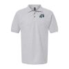Ring-Spun Piqué Polo Thumbnail