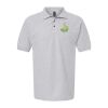 Ring-Spun Piqué Polo Thumbnail