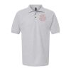 Ring-Spun Piqué Polo Thumbnail