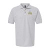 Ring-Spun Piqué Polo Thumbnail