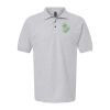 Ring-Spun Piqué Polo Thumbnail