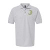 Ring-Spun Piqué Polo Thumbnail