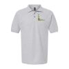 Ring-Spun Piqué Polo Thumbnail