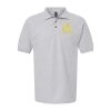Ring-Spun Piqué Polo Thumbnail