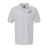 Ring-Spun Piqué Polo Thumbnail