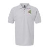 Ring-Spun Piqué Polo Thumbnail