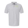 Ring-Spun Piqué Polo Thumbnail