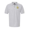 Ring-Spun Piqué Polo Thumbnail