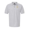 Ring-Spun Piqué Polo Thumbnail
