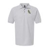 Ring-Spun Piqué Polo Thumbnail