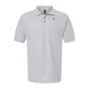 Ring-Spun Piqué Polo Thumbnail