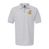 Ring-Spun Piqué Polo Thumbnail